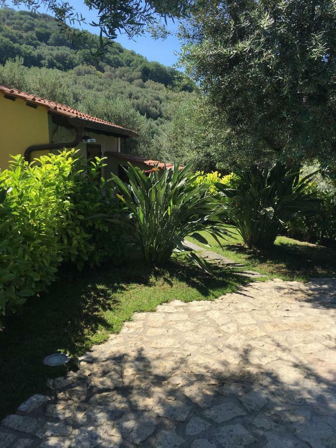 B&B La Quiete Massa Lubrense Exterior foto